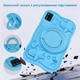 Дитячий планшет Sannuo K708 3+5/64Gb Android 11 4000 mAh Blue Б/В - зображення 2