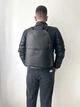 Чоловічий рюкзак Emporio Armani Y40137/YAQ2E шкіряний чорний 40 х 36 х 15 см - зображення 4