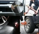 Электрический домкрат автомобильный BX-478 5 т гаечный ключ оконный молоток LED-подсветка для работы в темноте - изображение 6