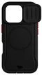 Чохол Tech21 Evo Max MagSafe з ремінцем для Apple iPhone 16 Pro Black (5056586739129) - зображення 1