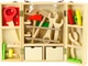 Zestaw małego majsterkowicza LEAN Toys z narzędziami 35 elementów 24994 (5905991060444) - obraz 1