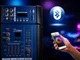 Аудио микшер 4 канала 2 Х 350 Вт микшерный пульт с усилителем USB Bluetooth 16 DSP-эффектов эквалайзер PMX402D - изображение 5