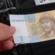 Альбом для банкнот зі знімними сторінками папка колекціонера купюр для зберігання паперових грошей та боністики - зображення 3