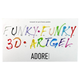 Гель для объемных дизайнов Adore Professional 3D Funky Art Gel №03 15 мл - изображение 2