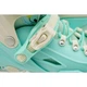 Детские раздвижные ролики LF 605 Scale Sports 401416663 Mint, размер 39-42 - изображение 2