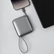 УМБ Proove Moon Rock 22.5W 10000mAh Gray (628120010) - изображение 3