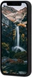 Чохол для смартфона Dbramante1928 Greenland для Apple iPhone 12/12 Pro Night Black (5711428012760) - зображення 6