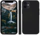 Чохол для смартфона Dbramante1928 Greenland для Apple iPhone 12/12 Pro Night Black (5711428012760) - зображення 10