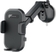 Автодержатель для телефона Proove Longway Plaid Suction Type Car Mount Black (484050001) - изображение 2