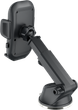 Автодержатель для телефона Proove Longway Plaid Suction Type Car Mount Black (484050001) - изображение 4