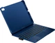 Чохол-клавіатура для планшета Typecase Flexbook Touch для Apple iPad 11" (A16) 2025/10.9" 2022 Dark Blue (6979284780202) - зображення 3