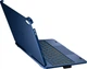 Чохол-клавіатура для планшета Typecase Flexbook Touch для Apple iPad 11" (A16) 2025/10.9" 2022 Dark Blue (6979284780202) - зображення 5