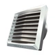 Тепловентилятор VTS EuroHeat VOLCANO VR3 13-75 кВт, 5700 м³/год зі стандартним двигуном AC (1-4-0101-0448) - зображення 5