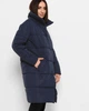 Куртка жіноча довга X-Woyz LS-8890-18 43908 S морська хвиля - изображение 3