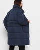 Куртка жіноча довга X-Woyz LS-8890-18 43908 S морська хвиля - изображение 5