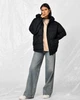 Куртка жіноча легка X-Woyz LS-8932-8 55470 M чорний - зображення 1