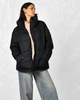 Куртка жіноча легка X-Woyz LS-8932-8 55470 M чорний - зображення 2