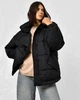 Куртка жіноча легка X-Woyz LS-8932-8 55470 M чорний - зображення 4