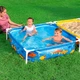 Каркасный детский бассейн Bestway 561CF с песочницей, 213 × 122 × 30,5 см до 200 кг песка - изображение 5