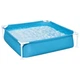 Квадратный каркасный бассейн Ju-56217 Bestway для детей, 122×122×30,5 см - изображение 2