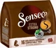 Кофе в чалдах Senseo Extra Strong 16 монодоз Philips Senseo 62 мм - изображение 5