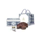 Пасхальный кекс Fiasconaro Dolce & Gabbana Colomba Strawberry & Chocolate Голубая 1 кг - изображение 8