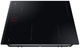 Варильна поверхня індукційна Samsung NZ64B5045GK/U2 - зображення 2