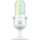 Микрофон Razer Seiren V3 Chroma White (RZ19-05060200-R3M1) - изображение 1