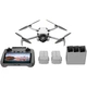 Квадрокоптер DJI Mini 4 Pro Fly More Combo DJI RC 2 (CP.MA.00000735.01) - зображення 1
