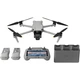 Квадрокоптер DJI Air 3 Drone Fly More Combo with RC 2 (CP.MA.00000693.01, CP.MA.00000693.04) - изображение 1
