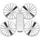 Квадрокоптер DJI Flip Drone RC-N3 (CP.FP.00000179.04) - изображение 5