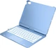 Etui z klawiaturą na tablet Typecase Flexbook Touch do Apple iPad 11" (A16) 2025/10.9" 2022 Light Blue (6979284780028) - obraz 2