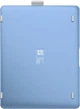 Etui z klawiaturą na tablet Typecase Flexbook Touch do Apple iPad 11" (A16) 2025/10.9" 2022 Light Blue (6979284780028) - obraz 9