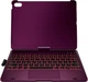 Etui z klawiaturą na tablet Typecase Flexbook Touch do Apple iPad 11" (A16) 2025/10.9" 2022 Raspberry (6979284780035) - obraz 1