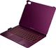 Etui z klawiaturą na tablet Typecase Flexbook Touch do Apple iPad 11" (A16) 2025/10.9" 2022 Raspberry (6979284780035) - obraz 2