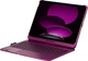 Etui z klawiaturą na tablet Typecase Flexbook Touch do Apple iPad 11" (A16) 2025/10.9" 2022 Raspberry (6979284780035) - obraz 10