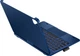 Etui z klawiaturą na tablet Typecase Flexbook Touch do Apple iPad Air 11" M2 2024/M3 2025/M4 2026 Pacific Blue (6979284780073) - obraz 7