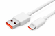 Кабель Xiaomi 6A 120W USB-A to USB-C 1m - изображение 2