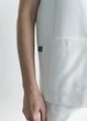 Жіночий жилет котоновий Mava Білий Onesize (VestCottWh_OS) - зображення 4