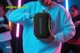 Колонка с RGB Bluetooth HOPESTAR H72 60W BT5.4 IPX6 8800mAh черный - изображение 7