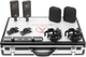 Para mikrofonów pojemnościowych ‌Austrian Audio OC18 Dual Set Plus (9120097810298) - obraz 1