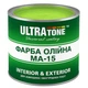 Фарба Олійна ULTRAtone МА-15 салатова 2,5 кг - зображення 1