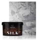 Декоративна штукатурка перламутрова Imagine Decor "Silk" мокрий шовк 1 л - зображення 1