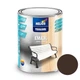 Емаль алкідна глянсова для дерева та металу HELIOS TESSAROL Ral 8017 (Коричневий) 0.75 л - изображение 1