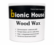 Фарба для дерева WOOD WAX Bionic-House — з ефектом воску, захист від вологи та УФ 0,8 л Дуб - зображення 1