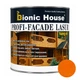 Фарба для дерева PROFI-FACADE LASUR tung oil 2,8 л Пінія - зображення 1