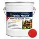 Фарба для дерева PROFI-FACADE LASUR tung oil 10 л Барбарис - изображение 1