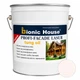 Фарба для дерева PROFI-FACADE LASUR tung oil 10 л Білий - изображение 1