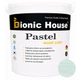 Фарба для дерева PASTEL Wood Color Bionic-House — декоративно-захисна, для фасаду, меблів і паркану 2,5л Мальдіви - изображение 1