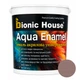 Фарба-емаль для дерева Bionic-House Aqua Enamel 2,5л Королівський індіго - изображение 1